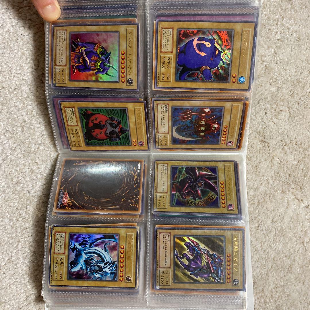 遊戯王カード　引退品　1枚1000円からバラ売り可