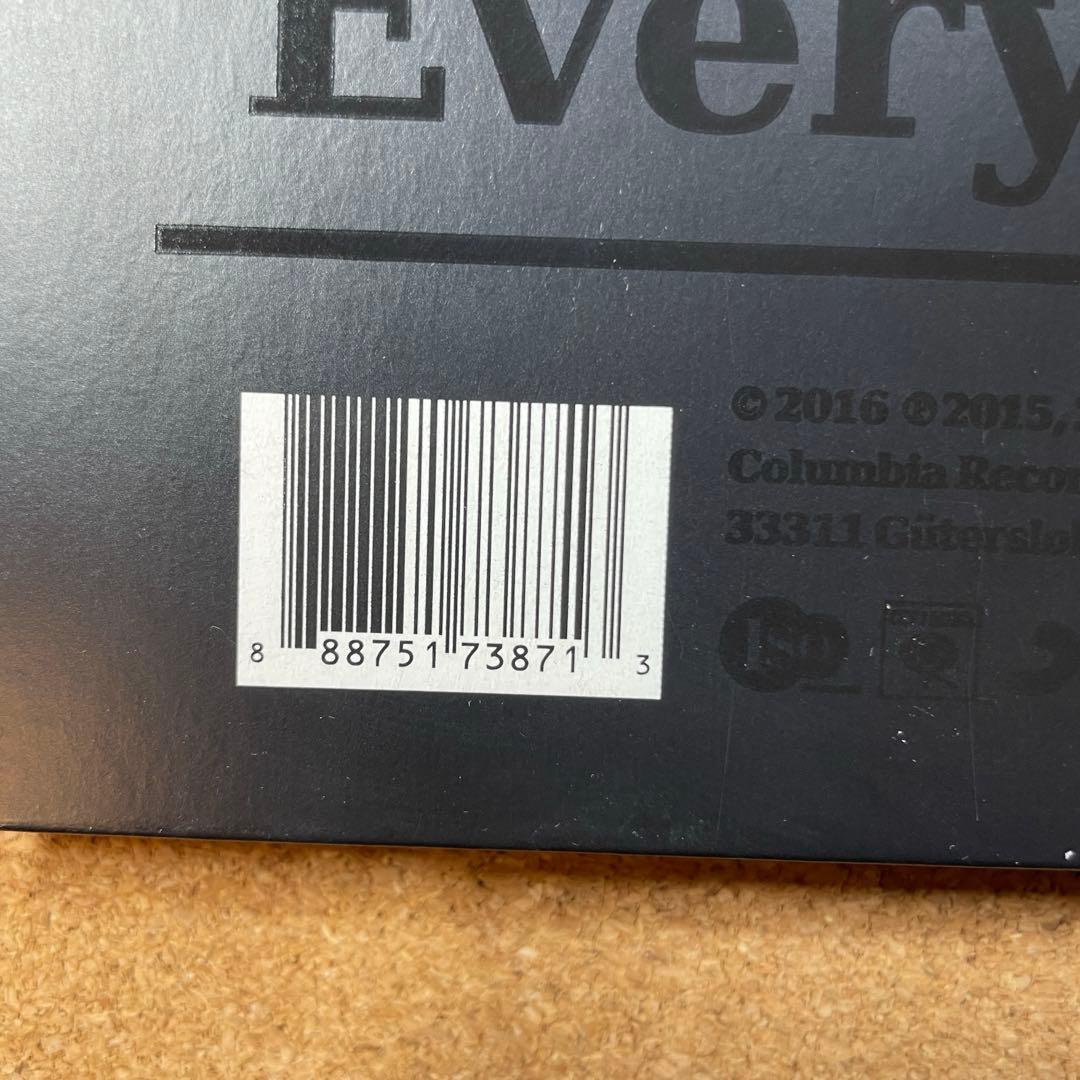 ★David Bowie★Blackstar★アナログLPレコード