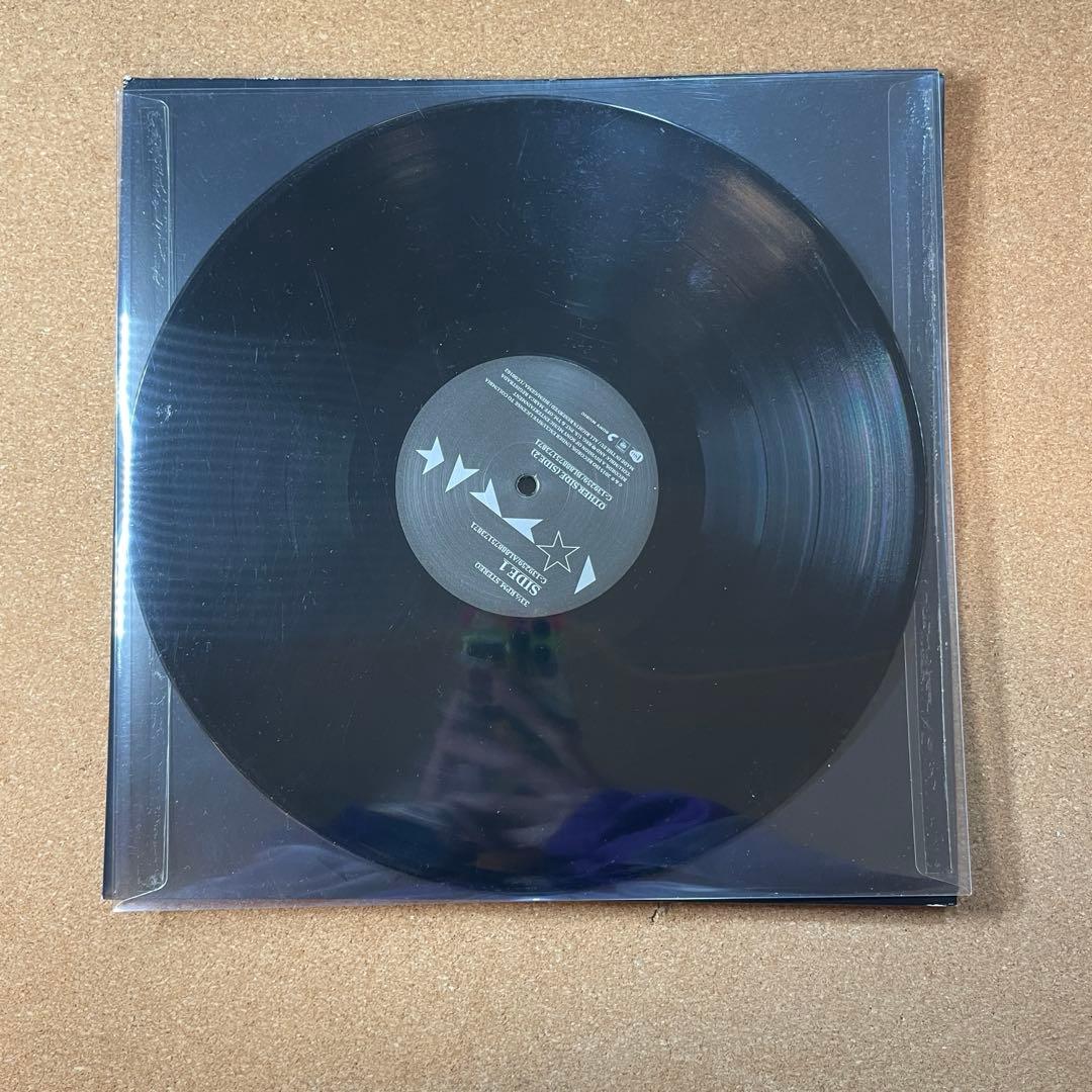 ★David Bowie★Blackstar★アナログLPレコード