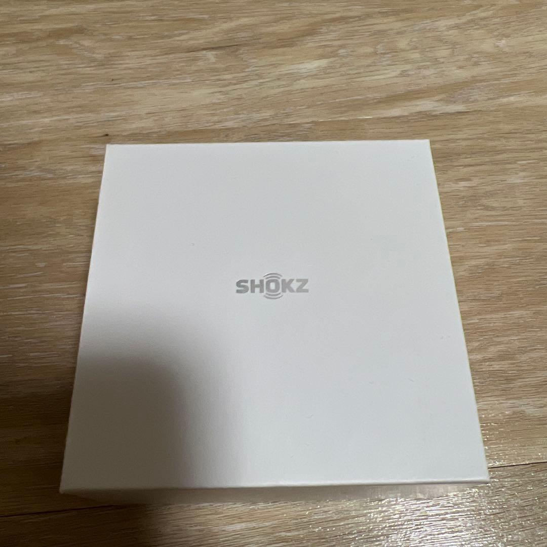 イヤホン SHOKZ OPENFIT AIR