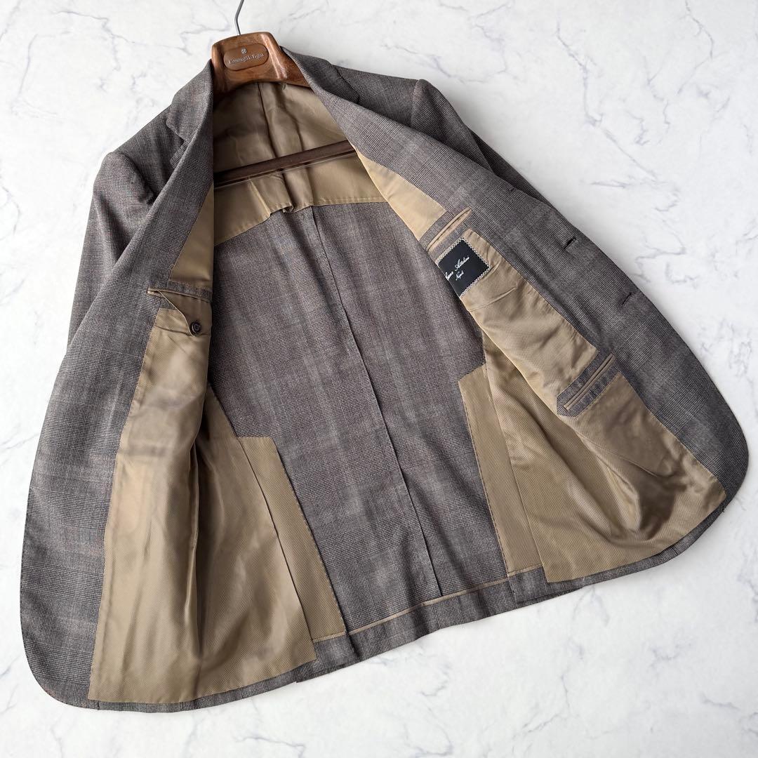 Cesare Attolini チェーザレ アットリーニ スーツ 44 S〜M