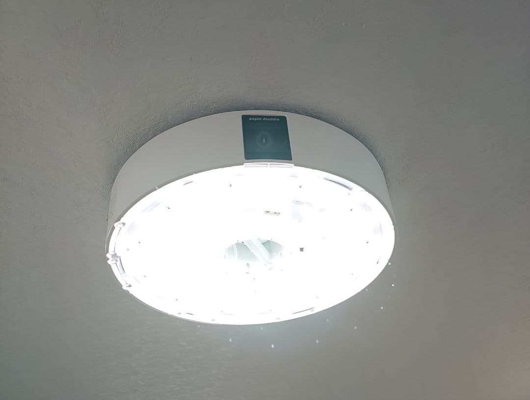 popIn Aladdin 2 プロジェクター本体　リモコン