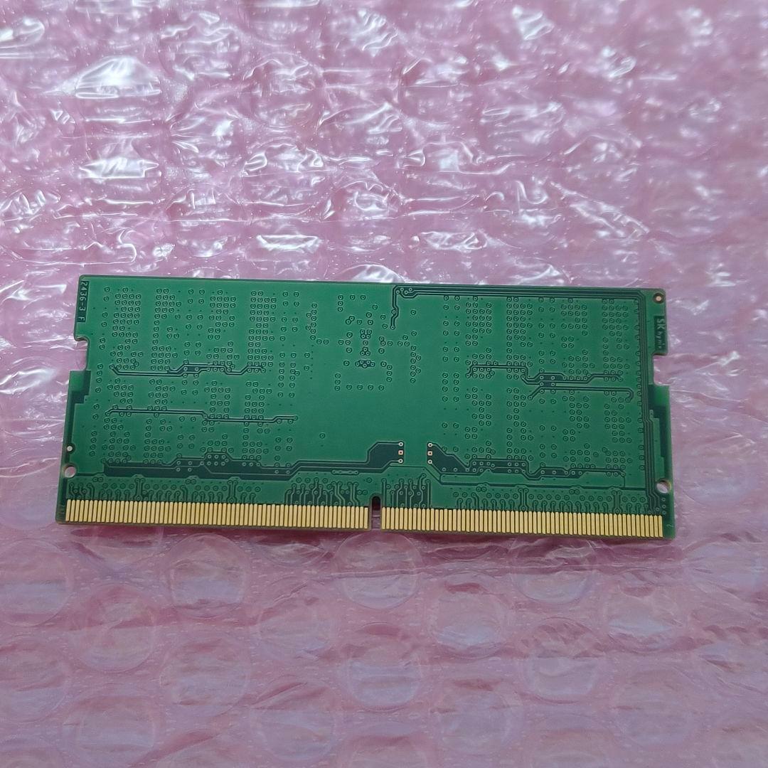 SK hynix DDR5 5600 16GB SODIMM ノート メモリ
