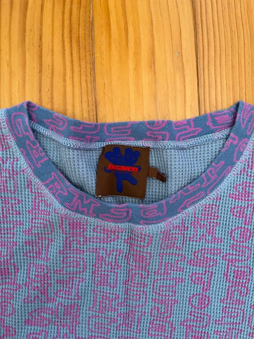 heaven by marc jacobs長袖 Tシャツ