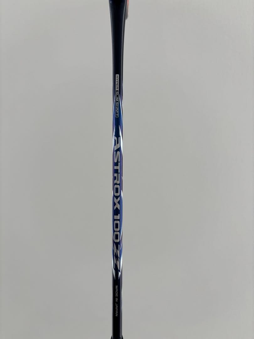 アストロクス100zz 4U5 ダークネイビー廃盤色