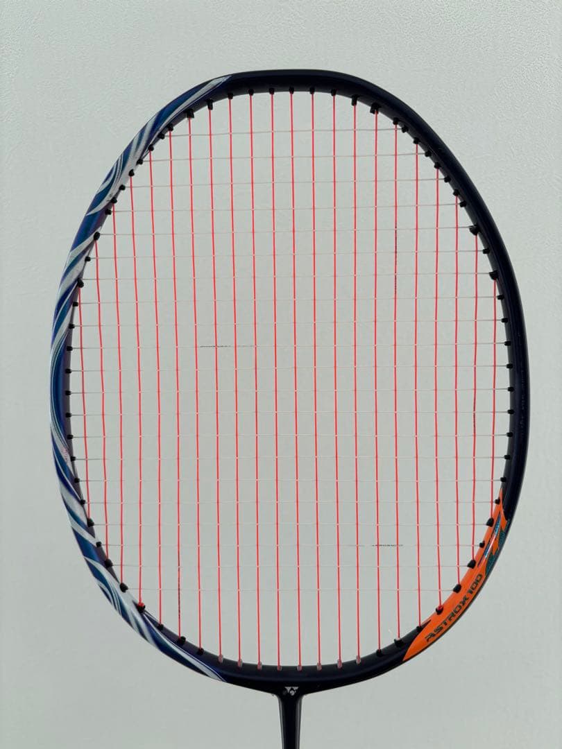 アストロクス100zz 4U5 ダークネイビー廃盤色