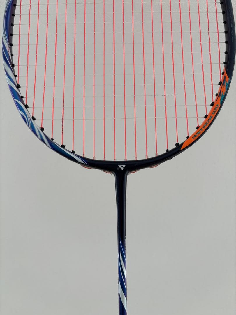 アストロクス100zz 4U5 ダークネイビー廃盤色