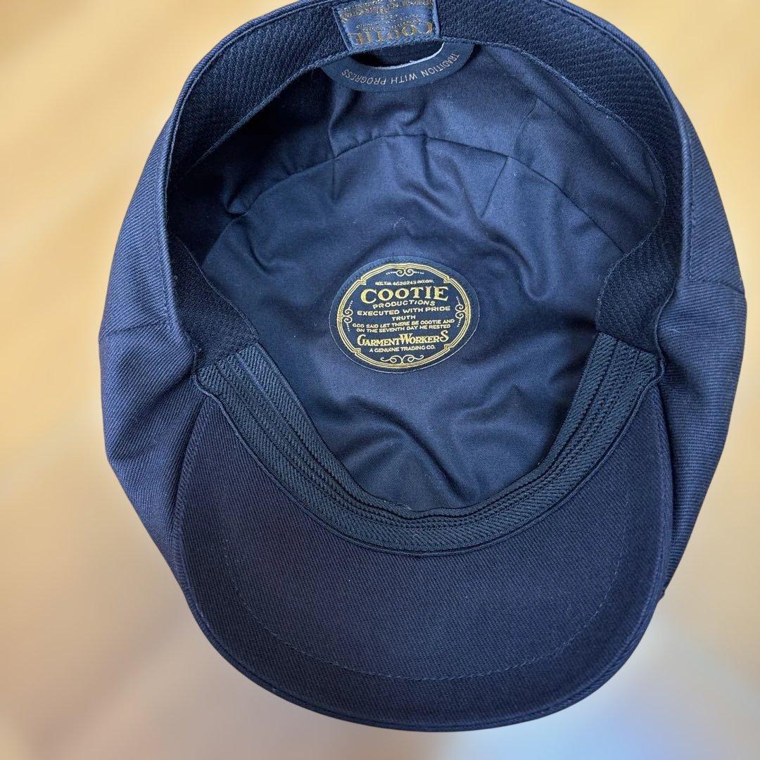 cootie Lキャップハット5点セット