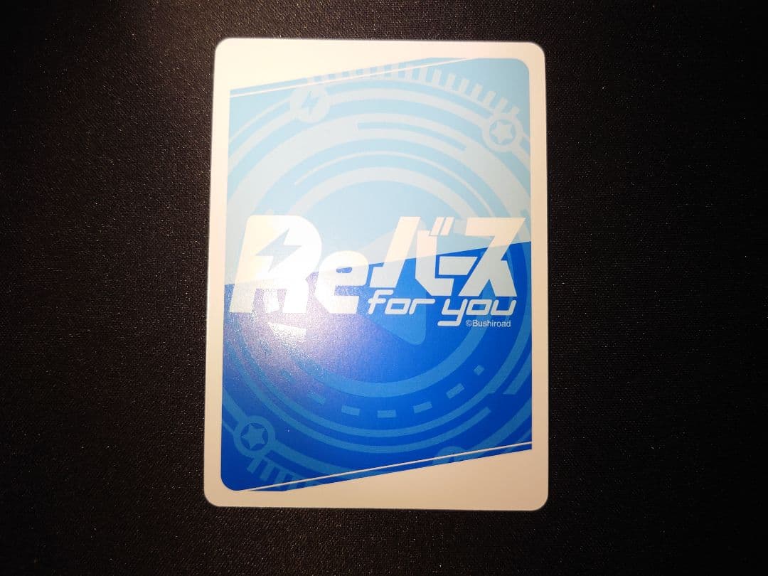 Re:ゼロから始める異世界生活 アナスタシア・ホーシン サイン PP Reバース