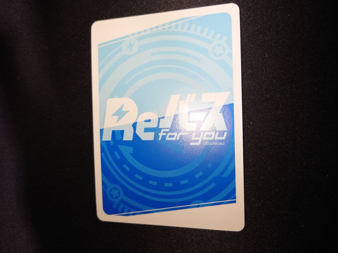 Re:ゼロから始める異世界生活 アナスタシア・ホーシン サイン PP Reバース