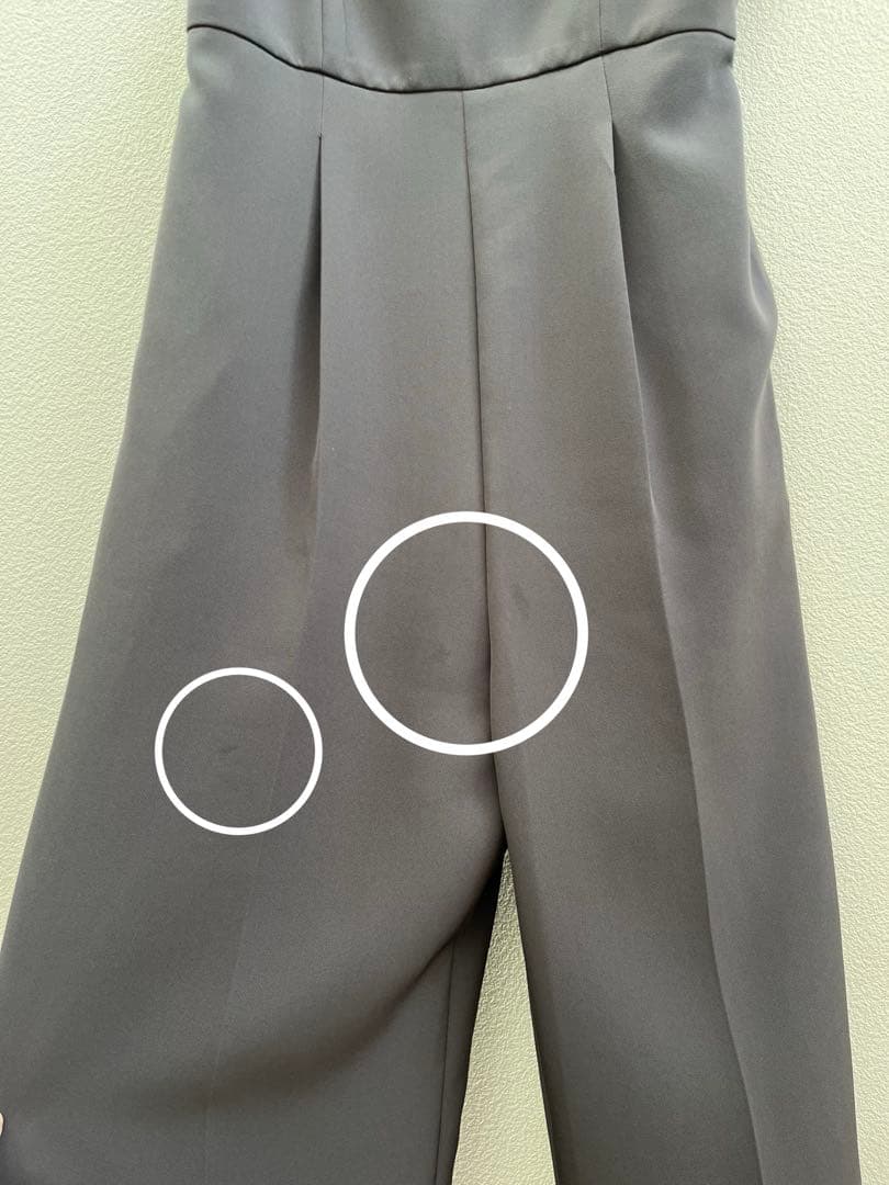 【オケージョン】【結婚式】【パーティ】シースルー チュール&オールインワンドレス