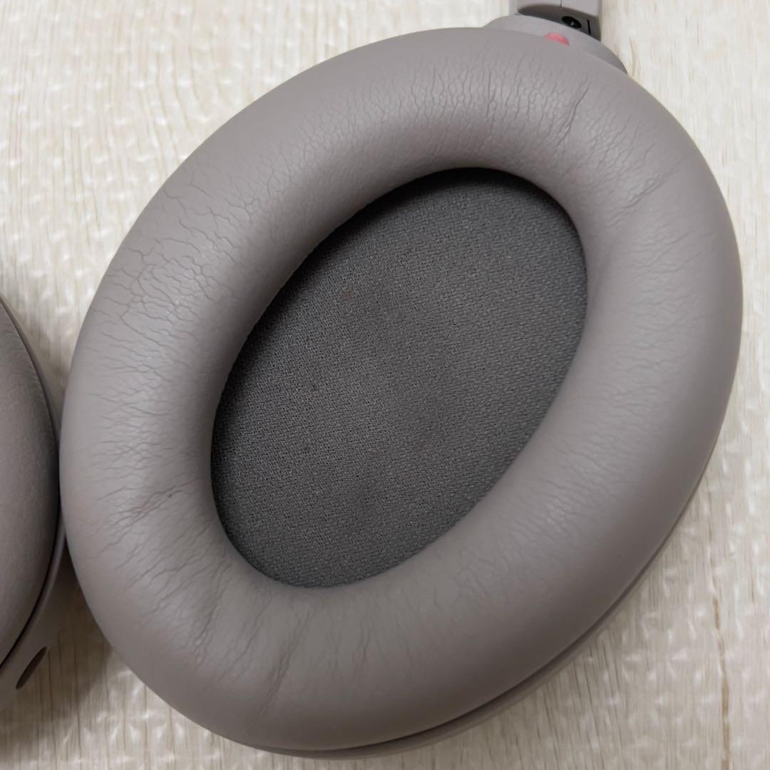 SONY WH-1000XM4 シルバー