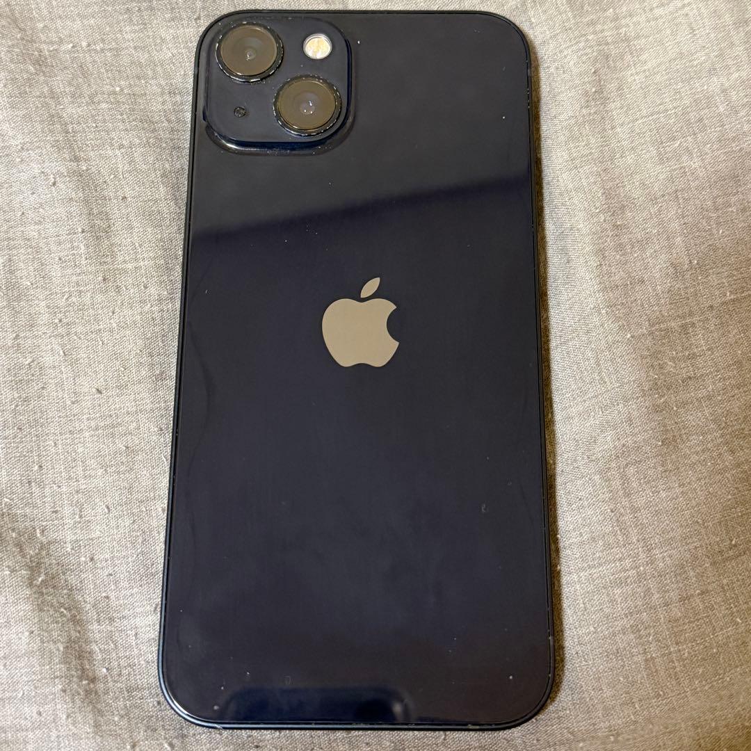 iPhone13 ミッドナイト 128GB SIMフリー