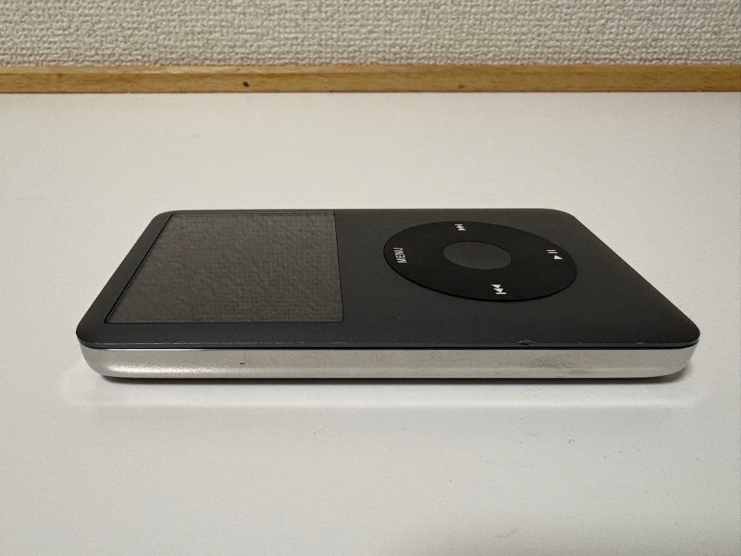 【Apple】iPod classic MC297J/A 160GB アップル