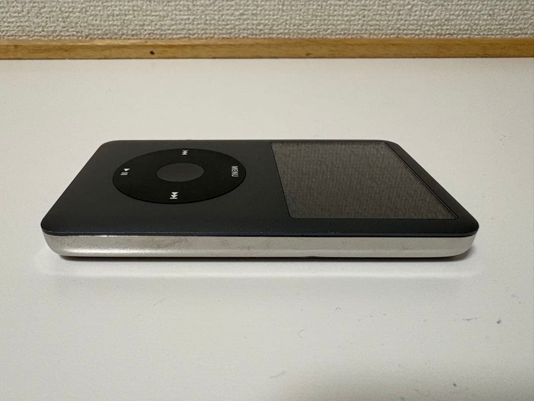 【Apple】iPod classic MC297J/A 160GB アップル