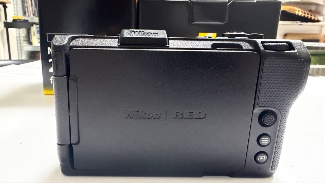 ニコン NIKON ZR 35mmフルサイズZ シネマカメラ