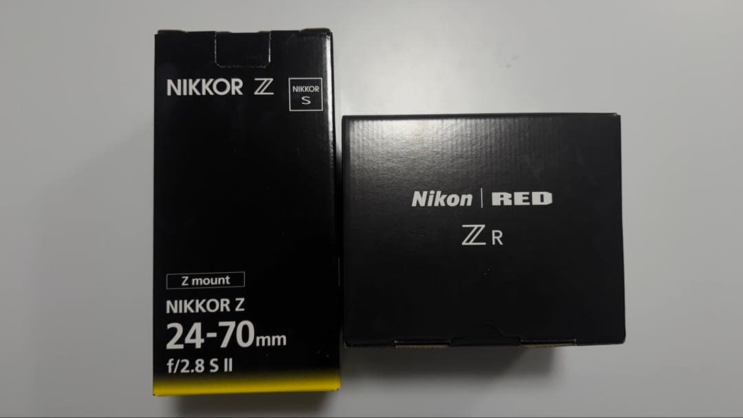 ニコン NIKON ZR 35mmフルサイズZ シネマカメラ