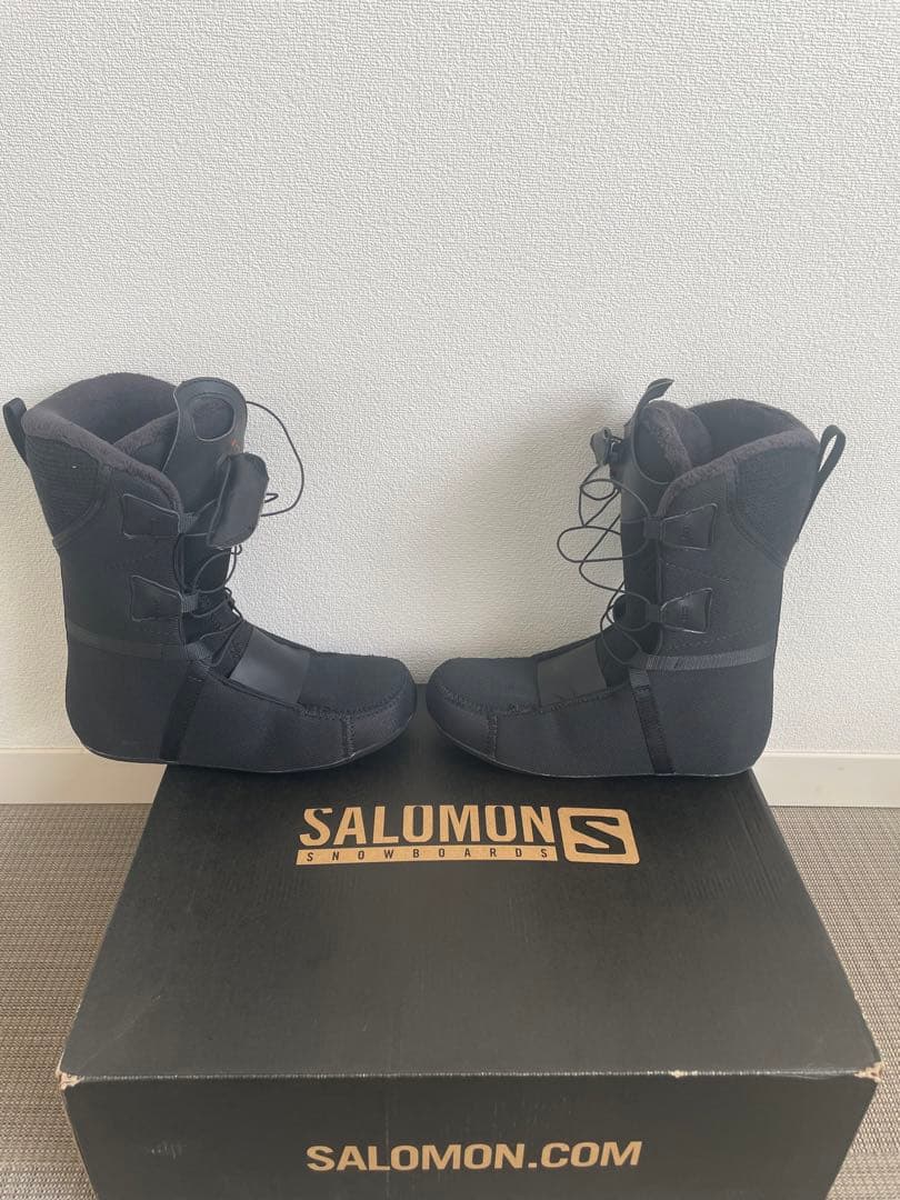 Salomon Ivy スノーボードブーツ 24.5cm