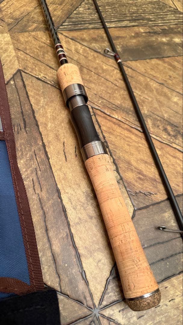 ジャクソン　カワセミラプソディ　S510LML