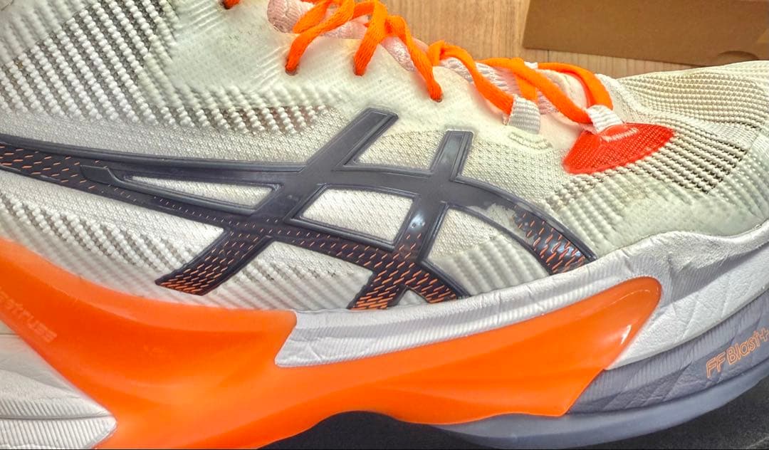 ASICS RISE2 メタライズ2 27.5cm バレーボールシューズ