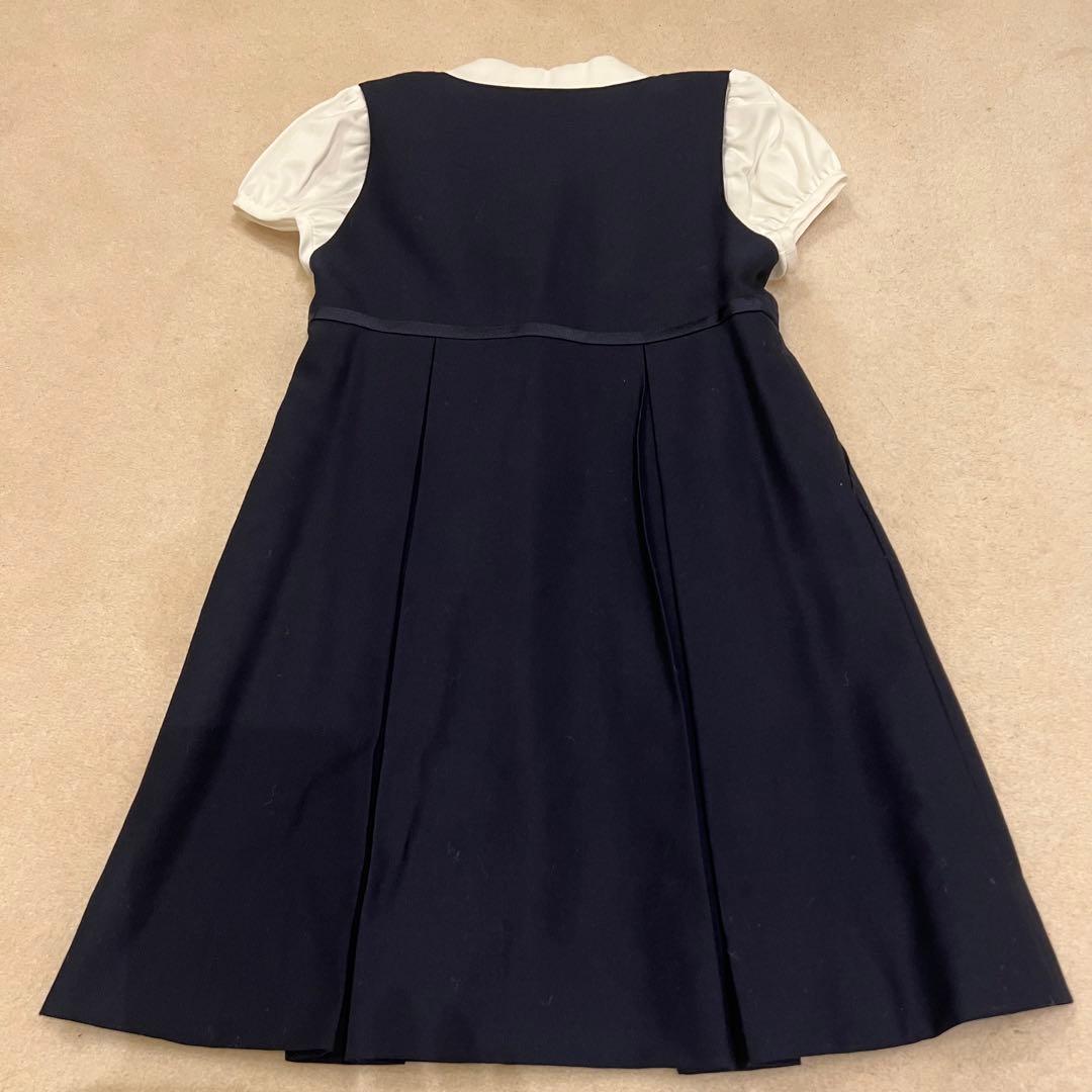 ファミリア お受験・セレモニー アンサンブル115cm