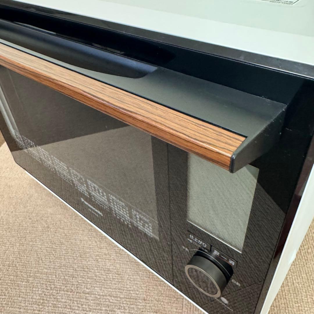 Panasonic ビストロ Bistro スチームオーブンレンジ