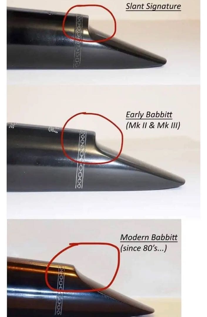 heyco公式アカウント01　テナー　オットーリンク　アーリーバビット　7