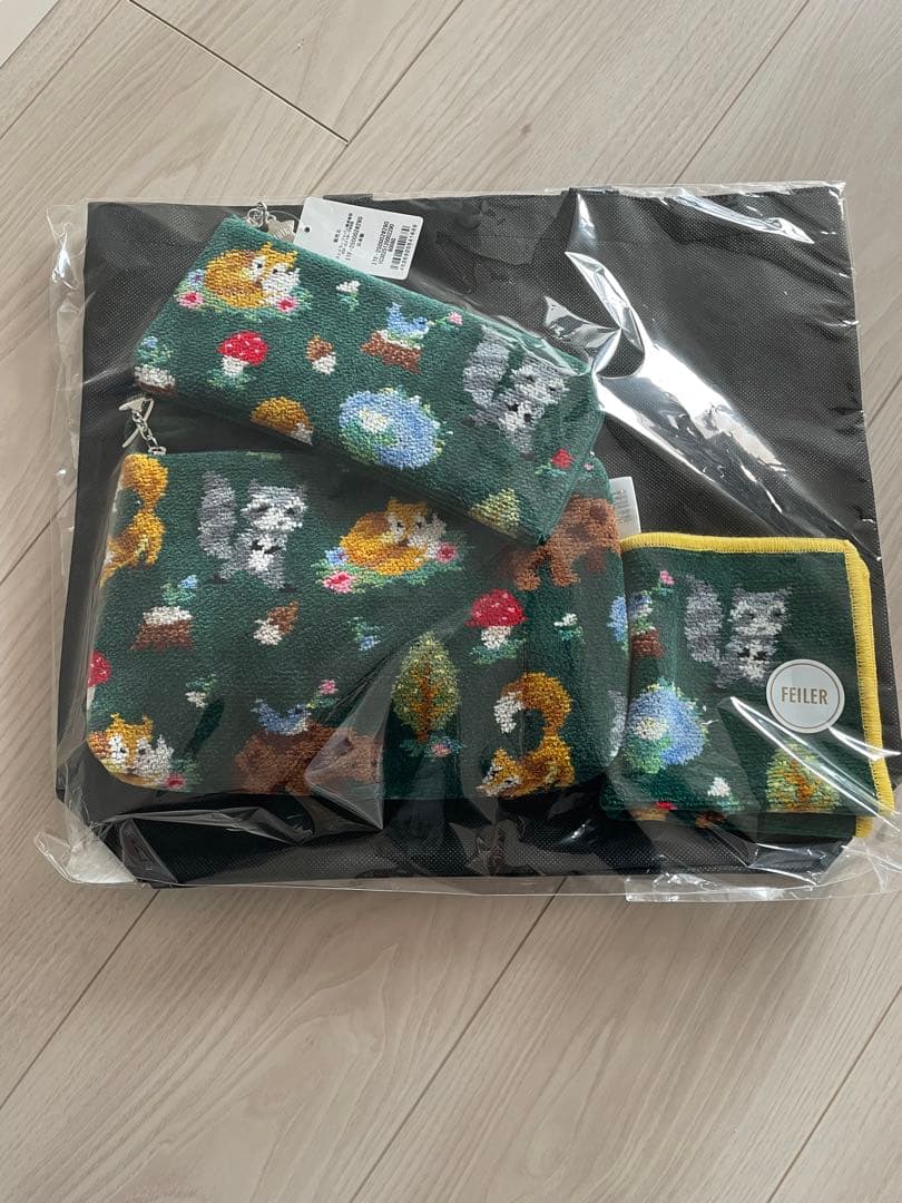 【数量限定発売品】フェイラー　2025 まとめ売り