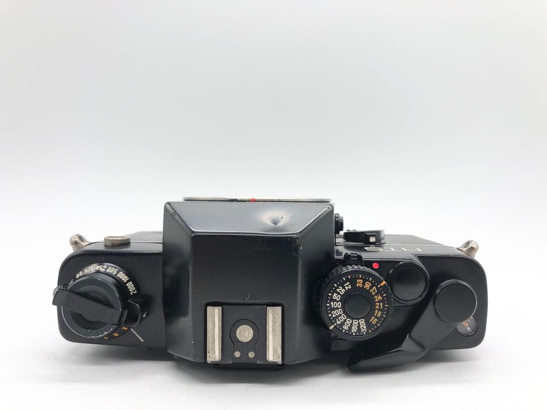 【完動品】CONTAX RTS Ⅱ フィルムカメラ 動作確認済