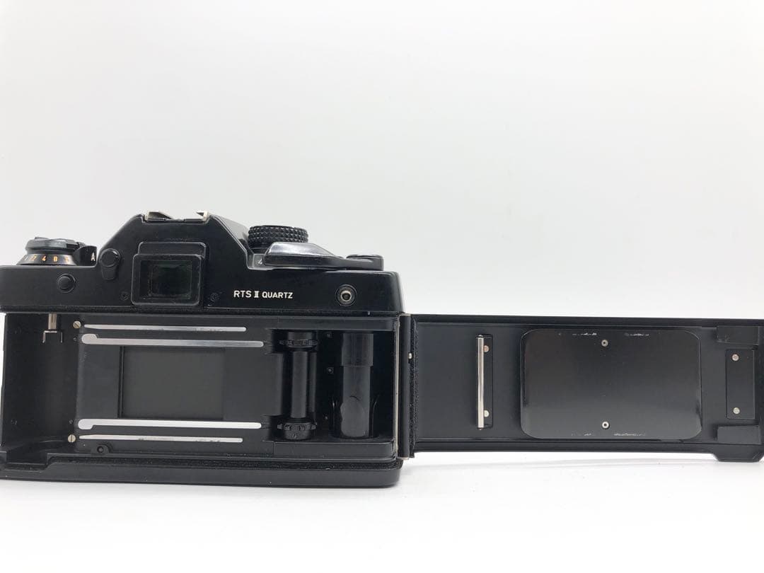 【完動品】CONTAX RTS Ⅱ フィルムカメラ 動作確認済