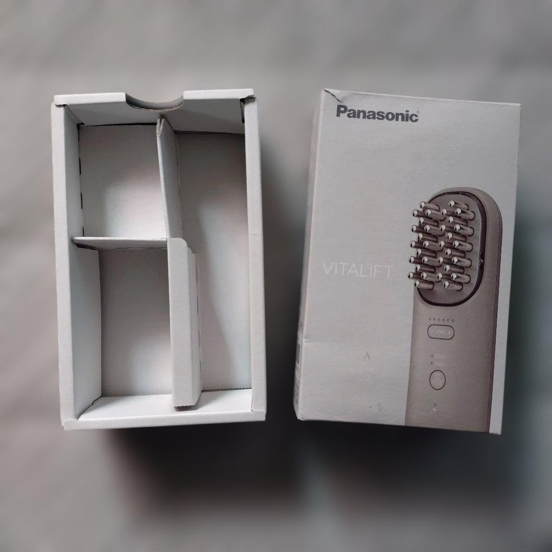 Panasonic バイタリフト ブラシEH-SP60-H 美顔器