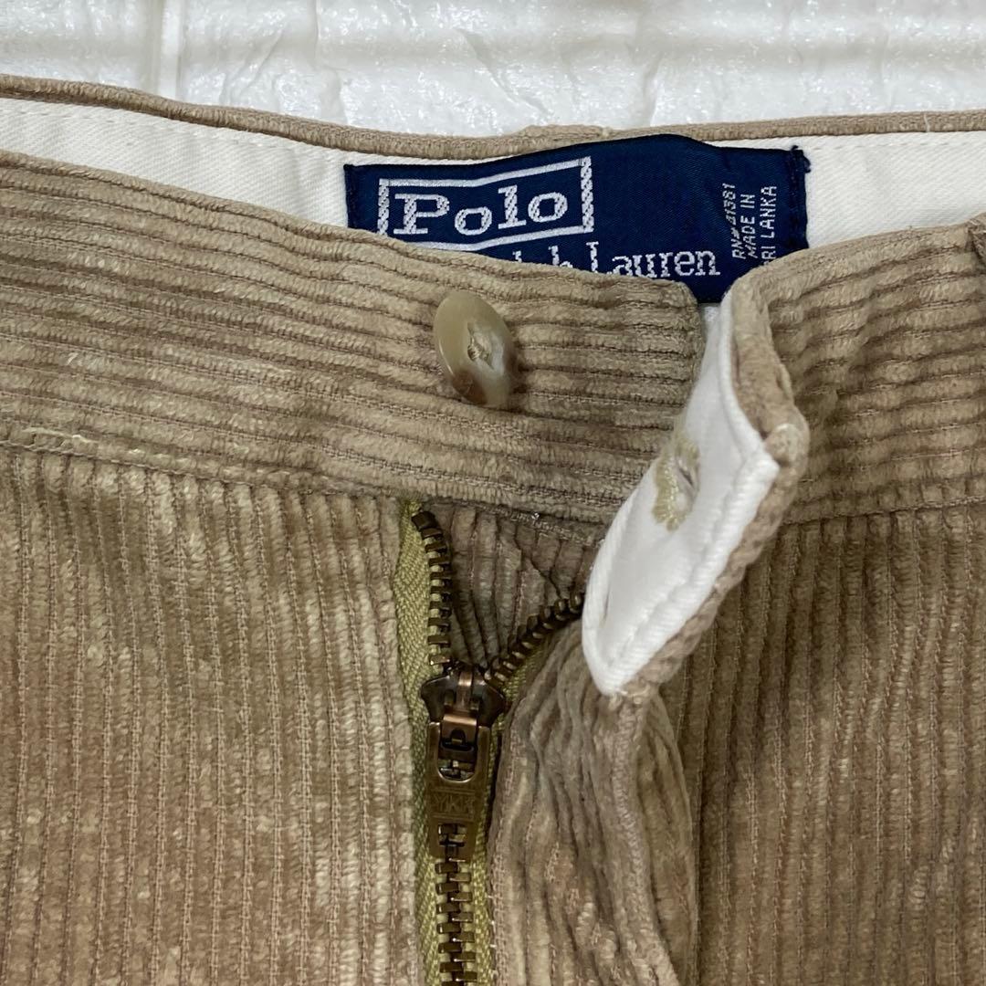 POLO by RalphLauren ANDREW コーデュロイパンツ w36