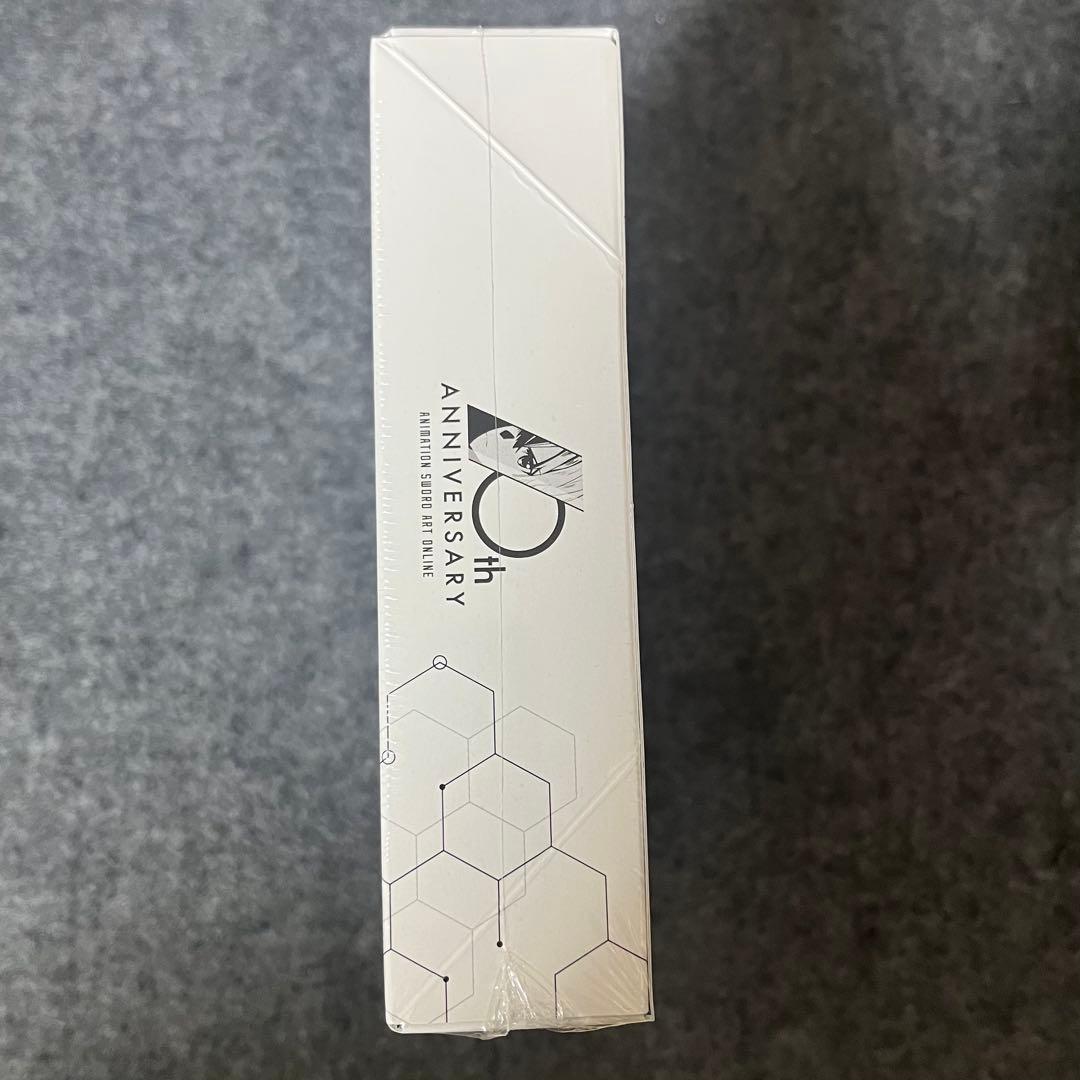 ヴァイスシュヴァルツ SAO 10th 未開封 box