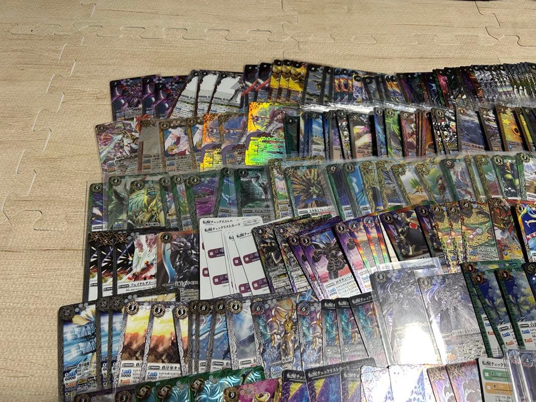 き*も様 バトルスピリッツ　バトスピ まとめ売り