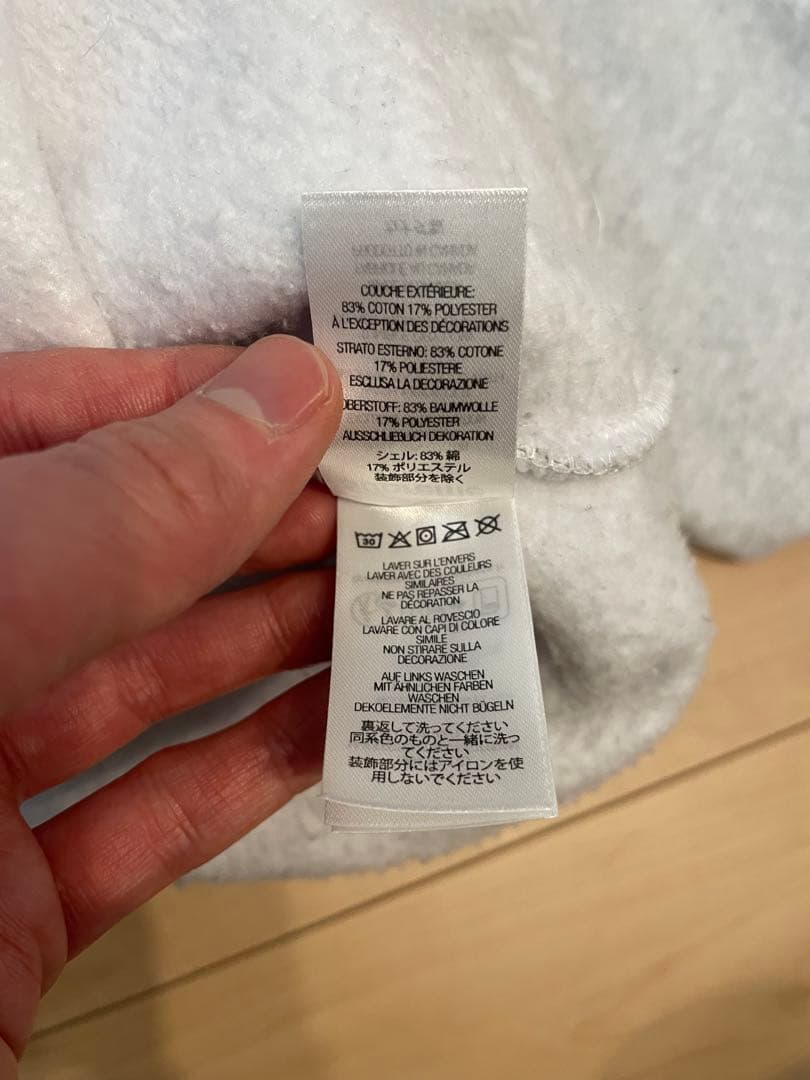 Supreme Collegiate HalfZip シュプリーム ハーフジップ