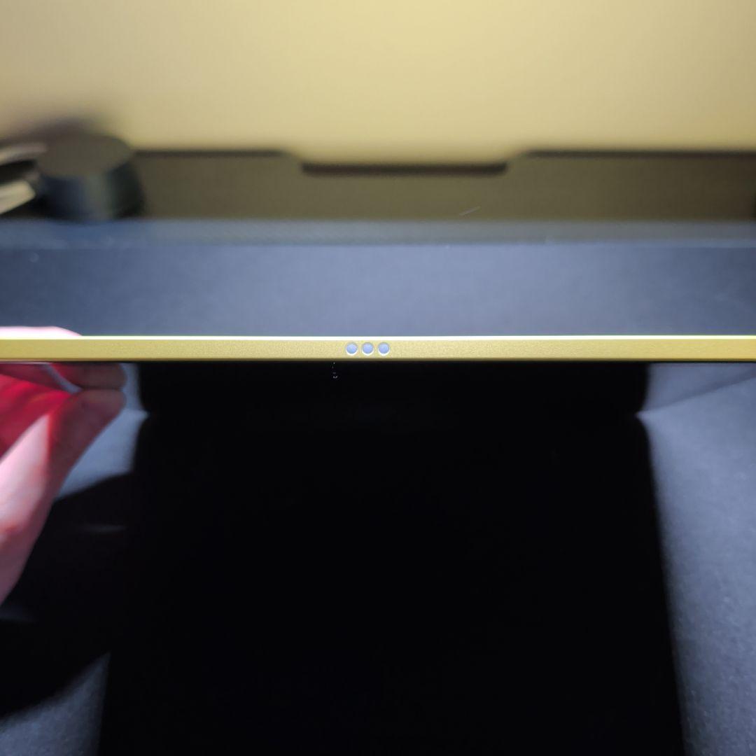 【美品】iPad 10インチ イエロー（第10世代）