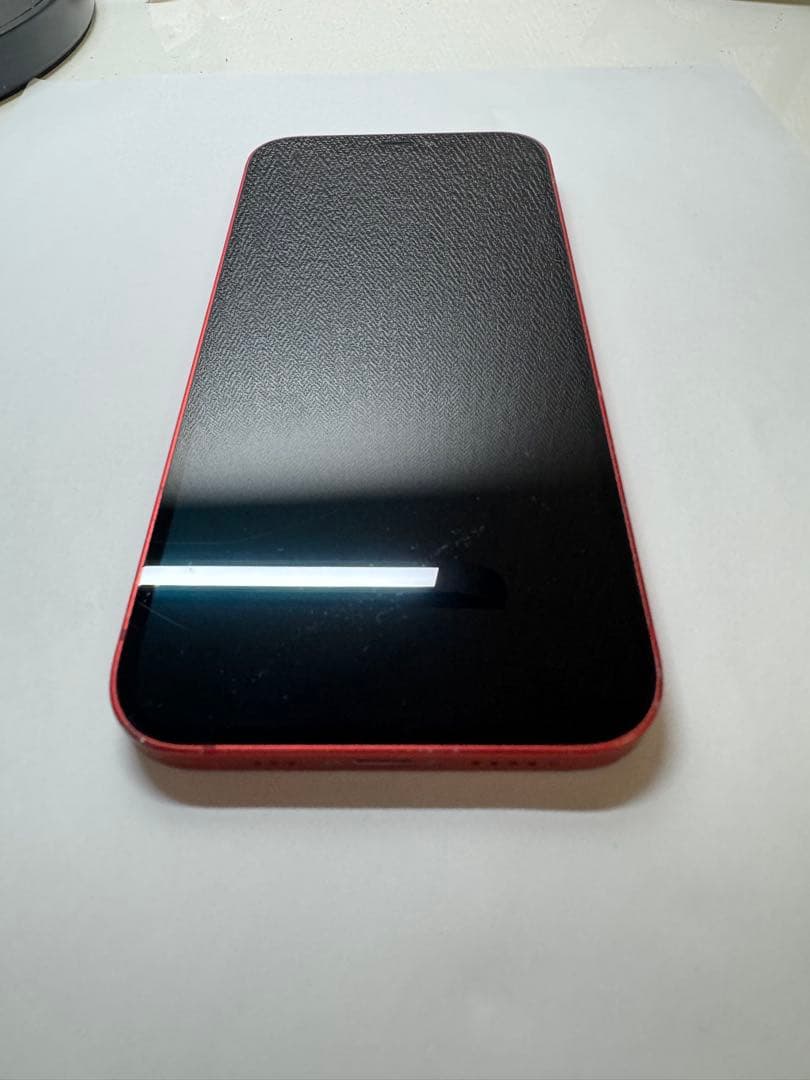 iPhone12 64GB レッド