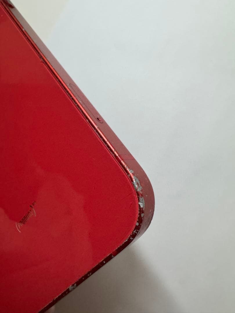 iPhone12 64GB レッド