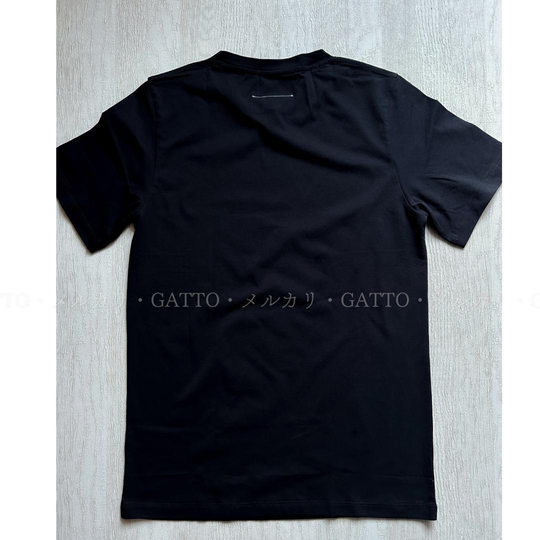 25AW 新品MM6 ロゴT ばら売り１枚