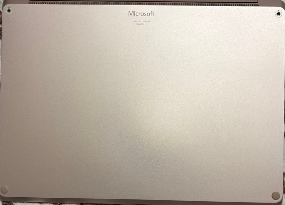 し*様 Microsoft Surface Laptop 4 13.5インチ　1
