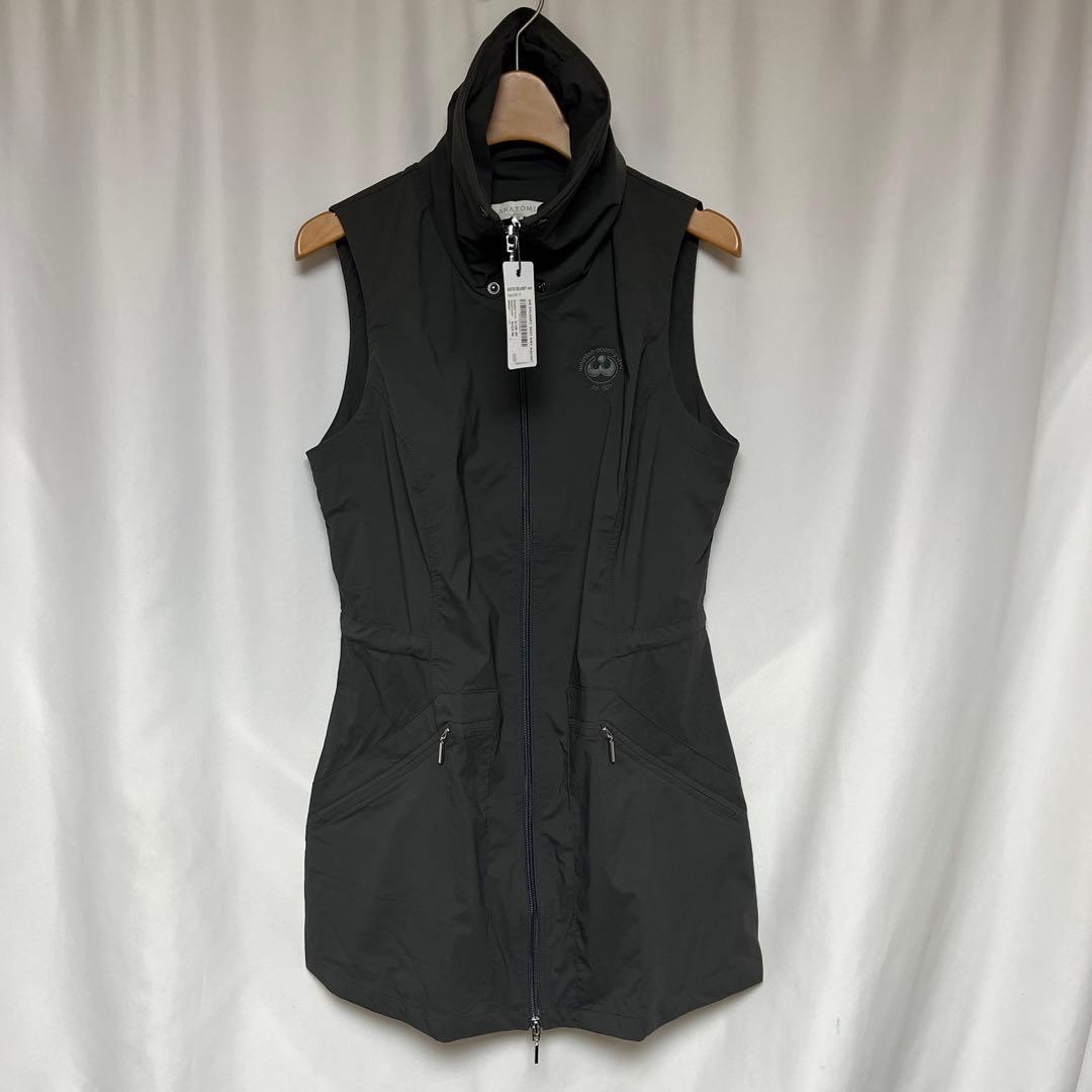 新品 ワイアラエカントリークラブ ANATOMIE ナイロン ワンピース S