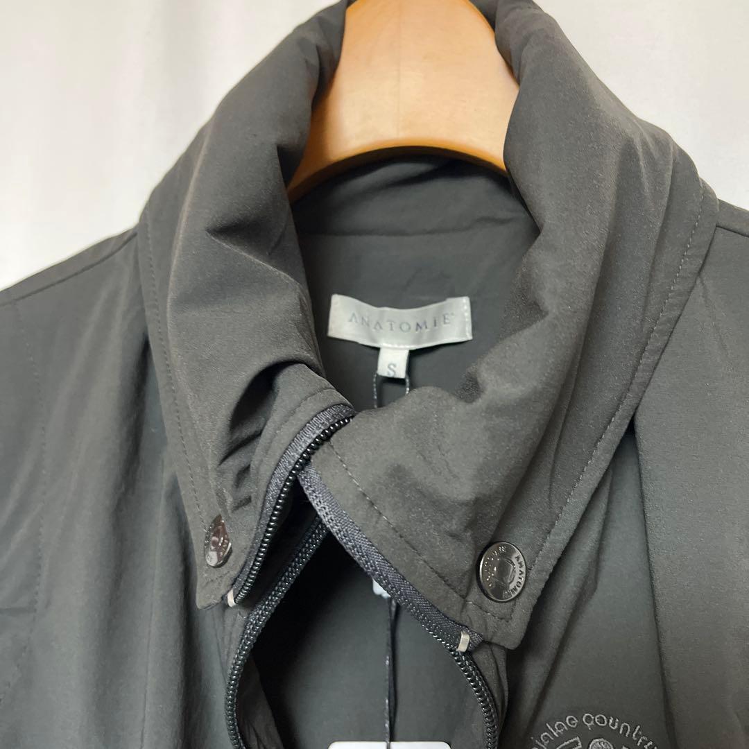 新品 ワイアラエカントリークラブ ANATOMIE ナイロン ワンピース S