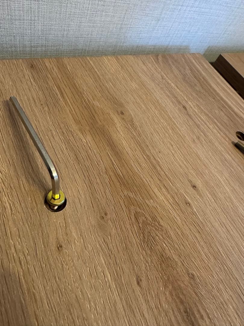 LOWYA ロウヤ　ベットフレーム　シングル