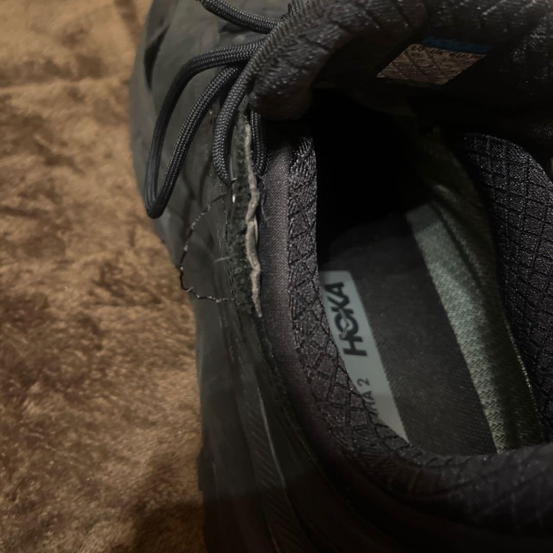 HOKA ONE ONE ホカ オネオネ KAHA 2 LOW GTX