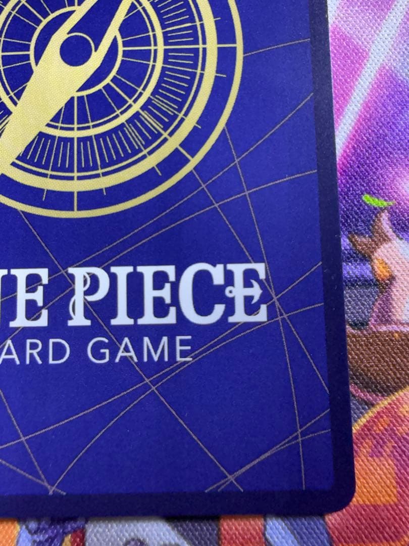 バギー R SP(スペシャルカード) OP09-051 ワンピースカード　手配書