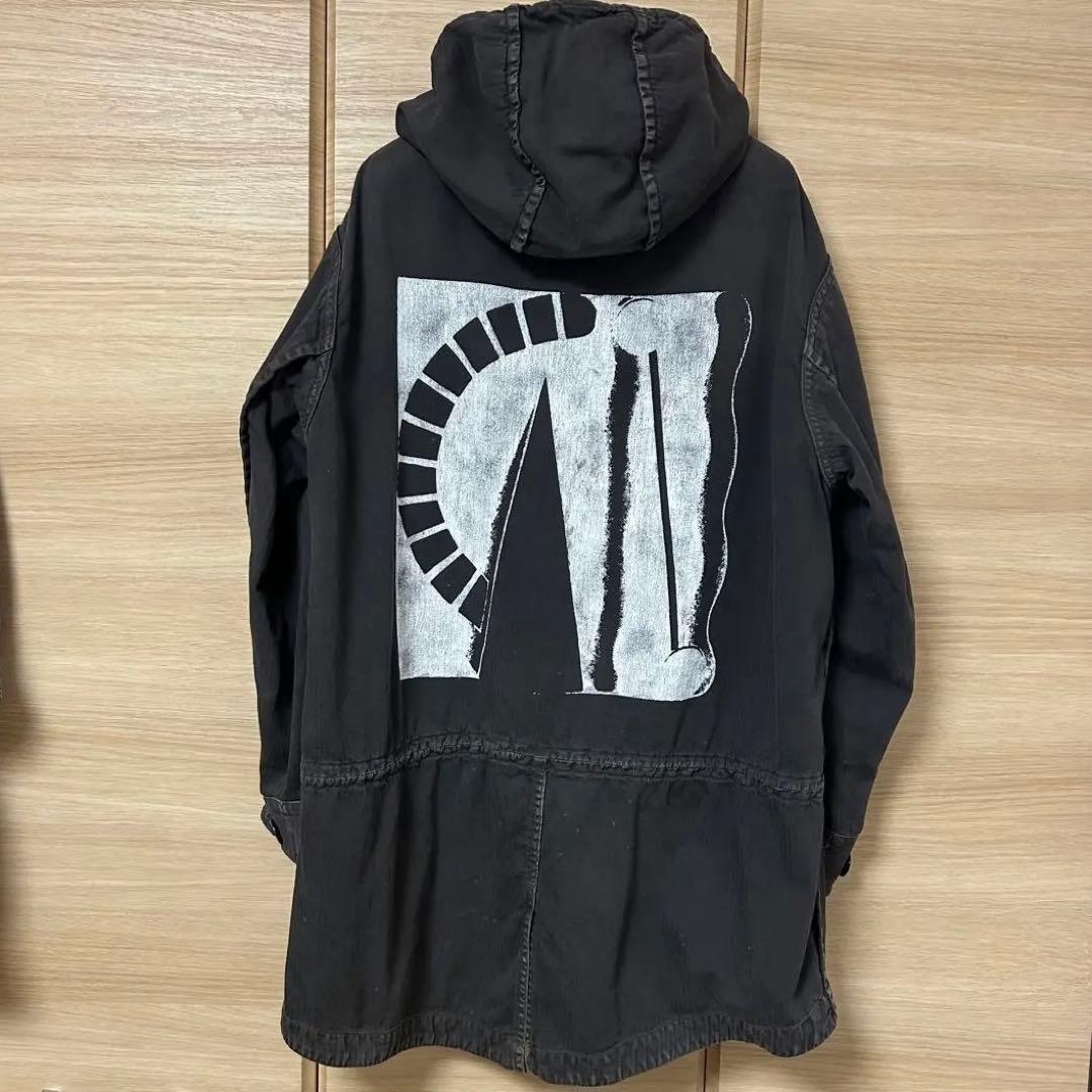 メガロドン　undercover 11ss