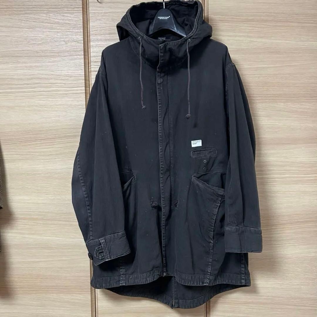 メガロドン　undercover 11ss