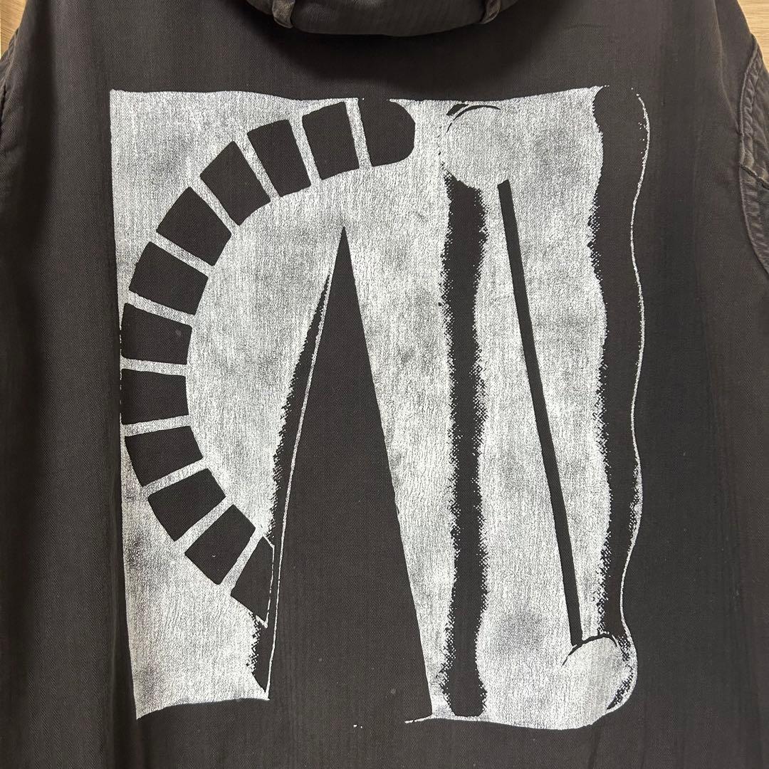 メガロドン　undercover 11ss