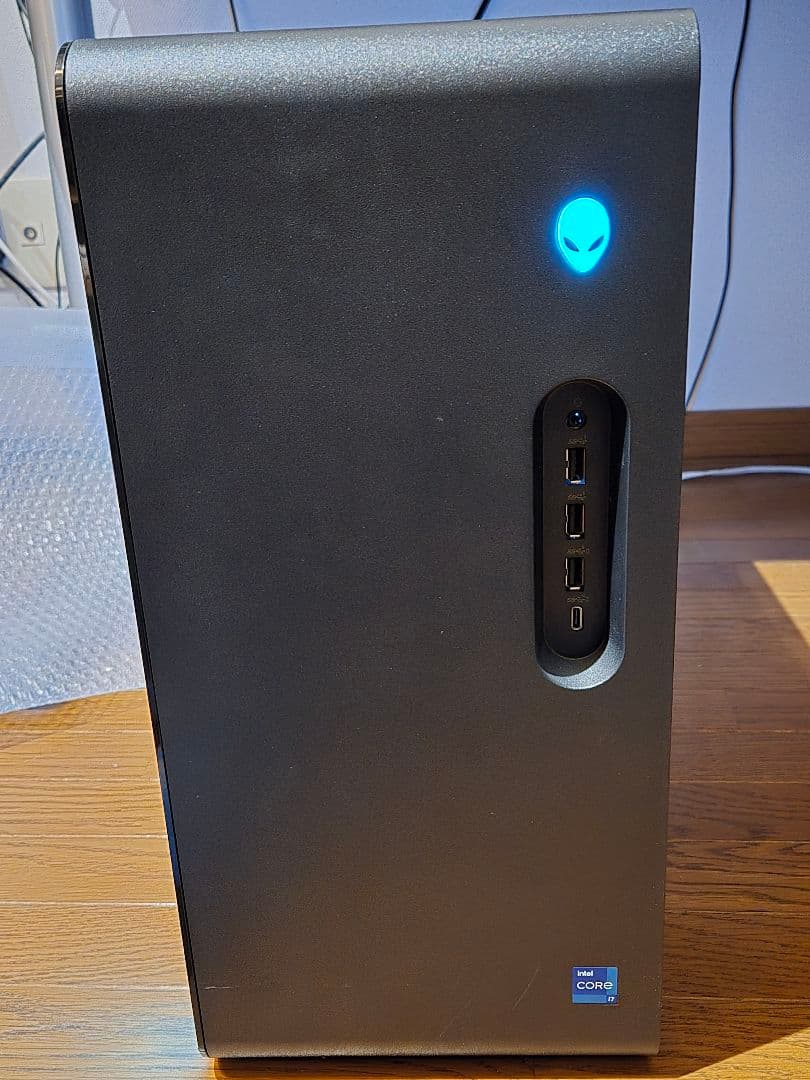 Windowsデスクトップ Alienware Aurora R16