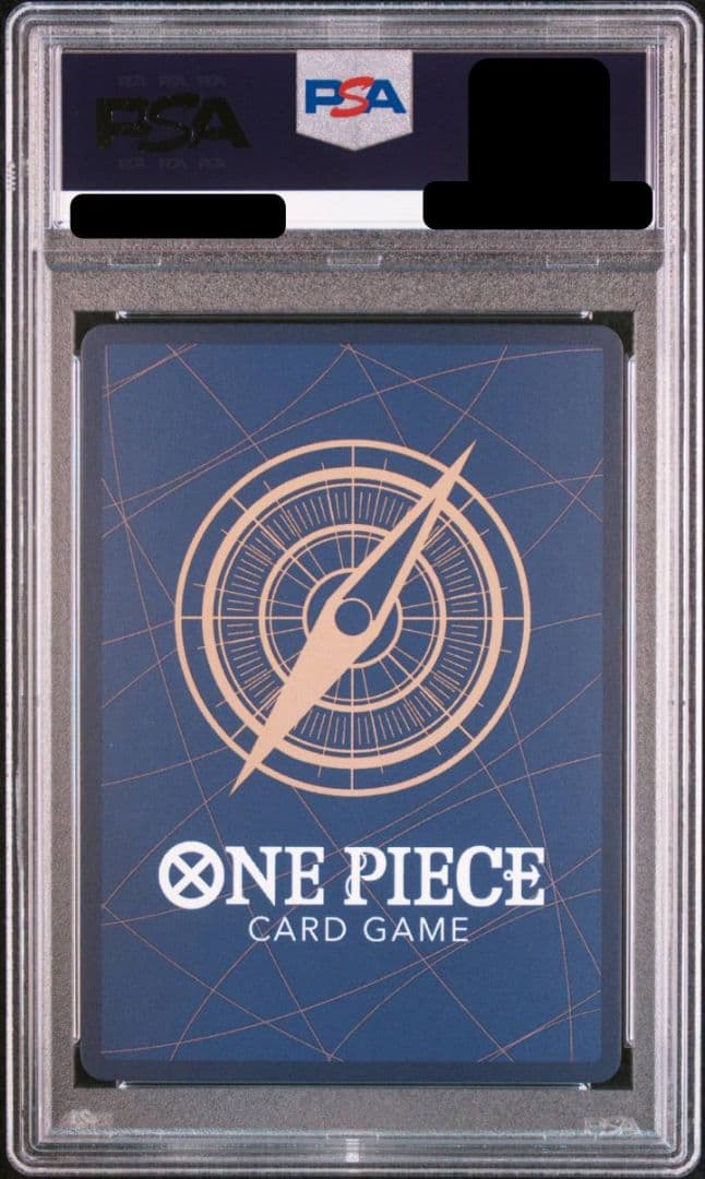 【PSA10】ナミ　ガールズエディション